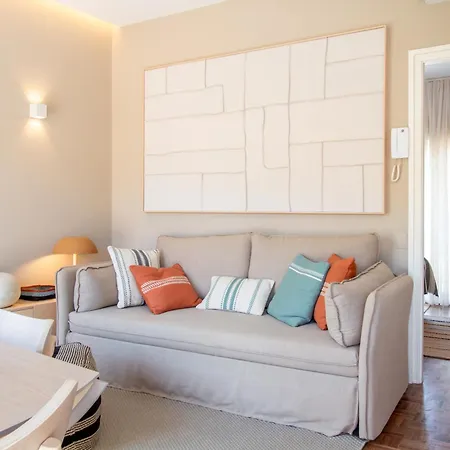 Cozy 1br Beachside By Lovelystay דירה