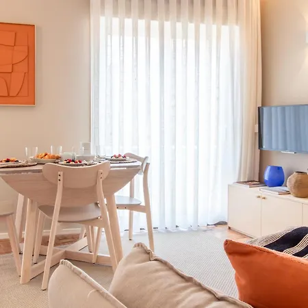 Cozy 1br Beachside By Lovelystay פורטו