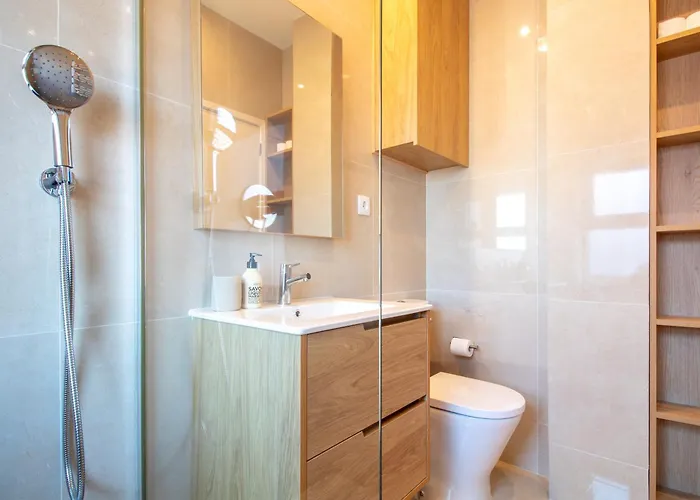 Cozy 1br Beachside By Lovelystay Apartment *