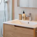 Cozy 1br Beachside By Lovelystay Apartmán