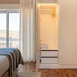 Apartmán Cozy 1br Beachside By Lovelystay Porto