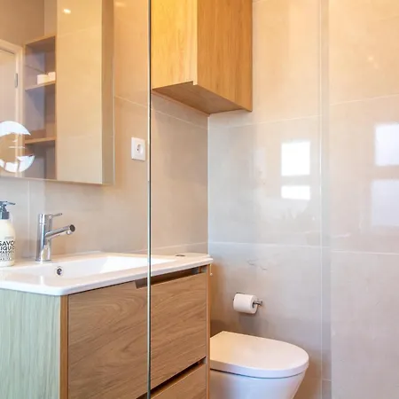 公寓 Cozy 1br Beachside By Lovelystay *