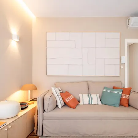 아파트 Cozy 1br Beachside By Lovelystay *