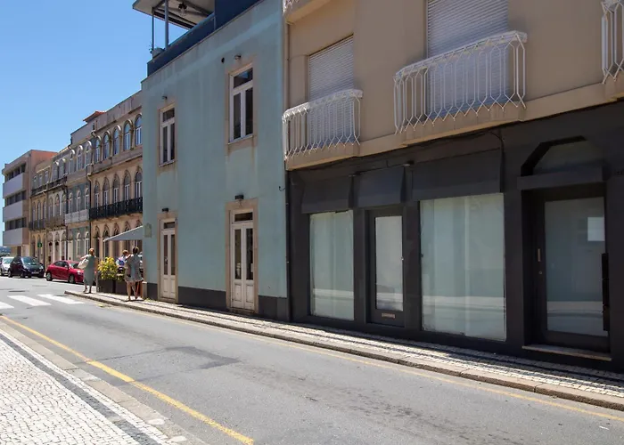 Cozy 1br Beachside By Lovelystay Porto