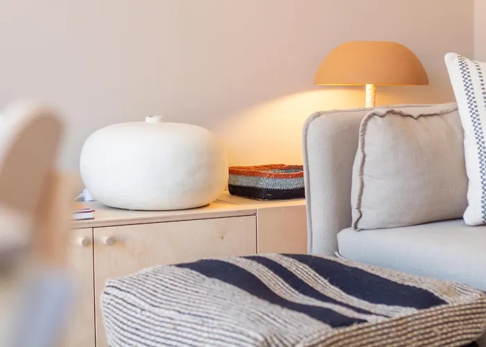 Cozy 1br Beachside By Lovelystay * Oporto