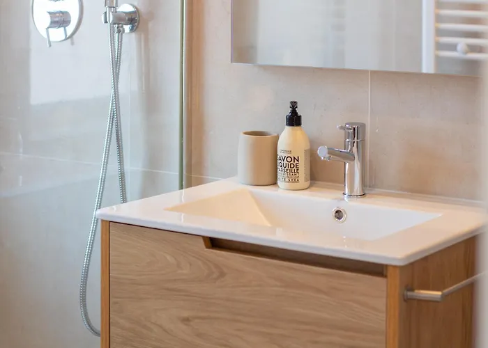 Cozy 1br Beachside By Lovelystay Lägenhet