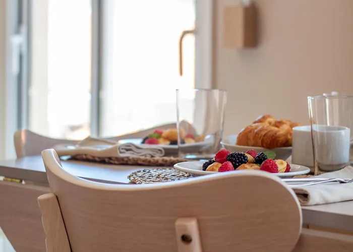 Cozy 1br Beachside By Lovelystay Apartmán Porto