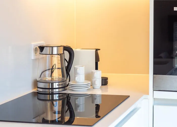 Apartmán Cozy 1br Beachside By Lovelystay Porto