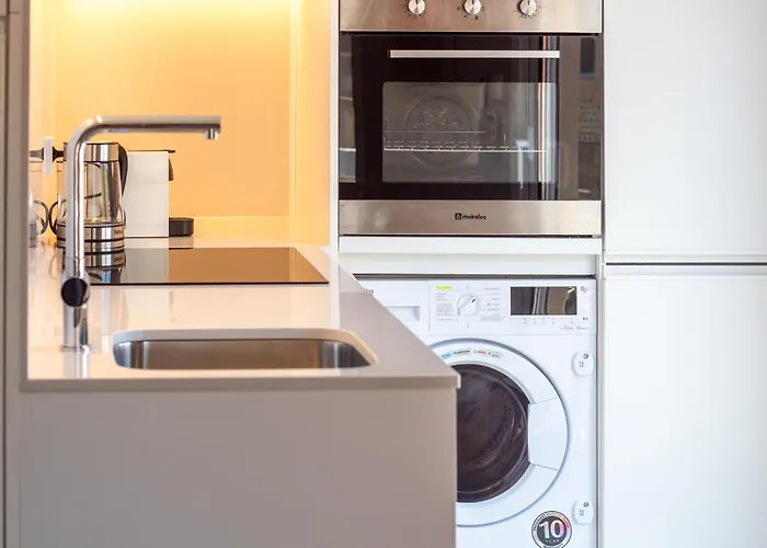 아파트 Cozy 1br Beachside By Lovelystay