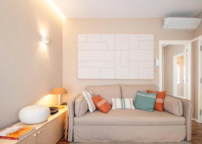 아파트 Cozy 1br Beachside By Lovelystay *