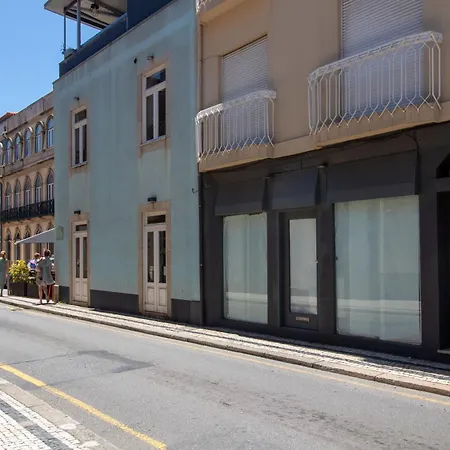 Cozy 1br Beachside By Lovelystay Oporto
