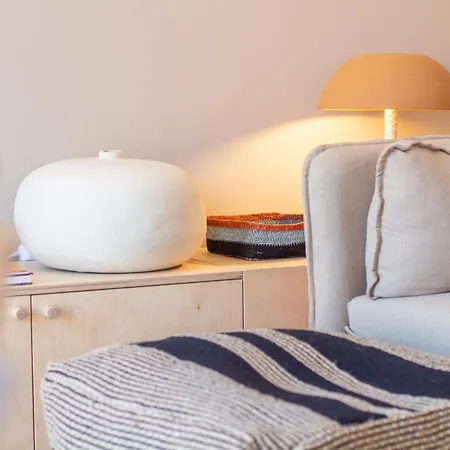 Cozy 1br Beachside By Lovelystay * Oporto