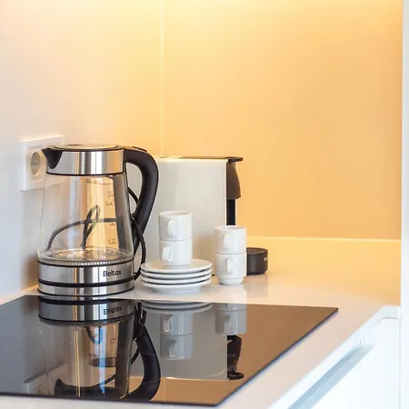 Apartamento Cozy 1br Beachside By Lovelystay Porto