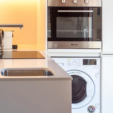 Apartamento Cozy 1br Beachside By Lovelystay